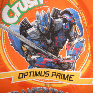 Transformers Optimus Prine Transformers Movie tee